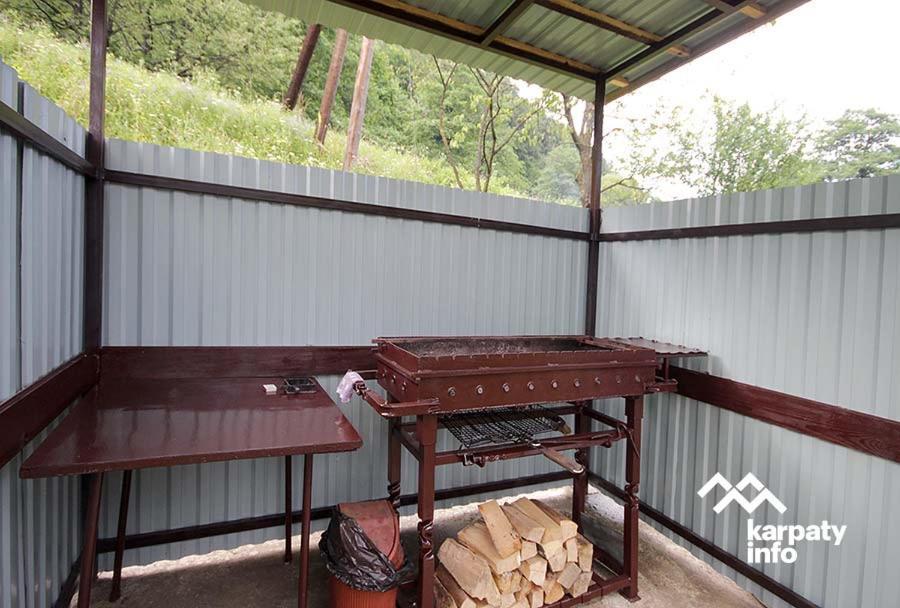 Gorec Yaremche Exterior photo