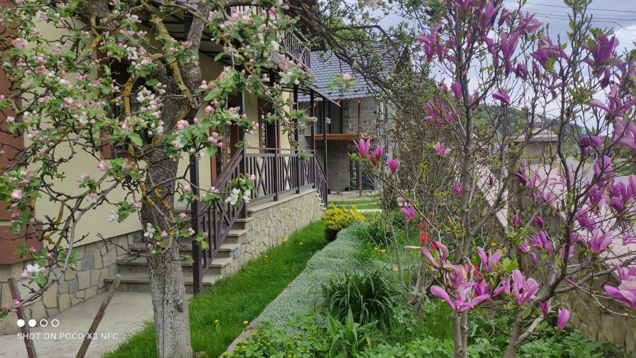 Gorec Yaremche Exterior photo