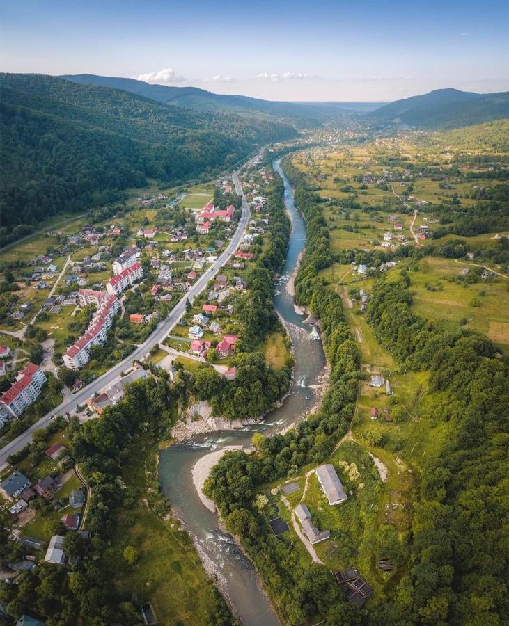 Gorec Yaremche Exterior photo